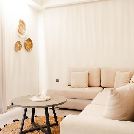 Aellw Cozy Apartment 2 Nea Thesi Kültér fotó