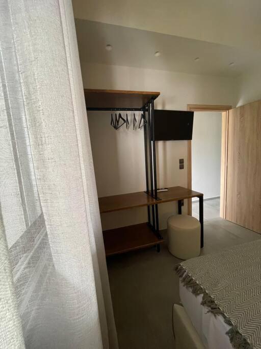 Aellw Cozy Apartment 2 Nea Thesi Kültér fotó
