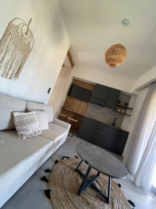 Aellw Cozy Apartment 2 Nea Thesi Kültér fotó