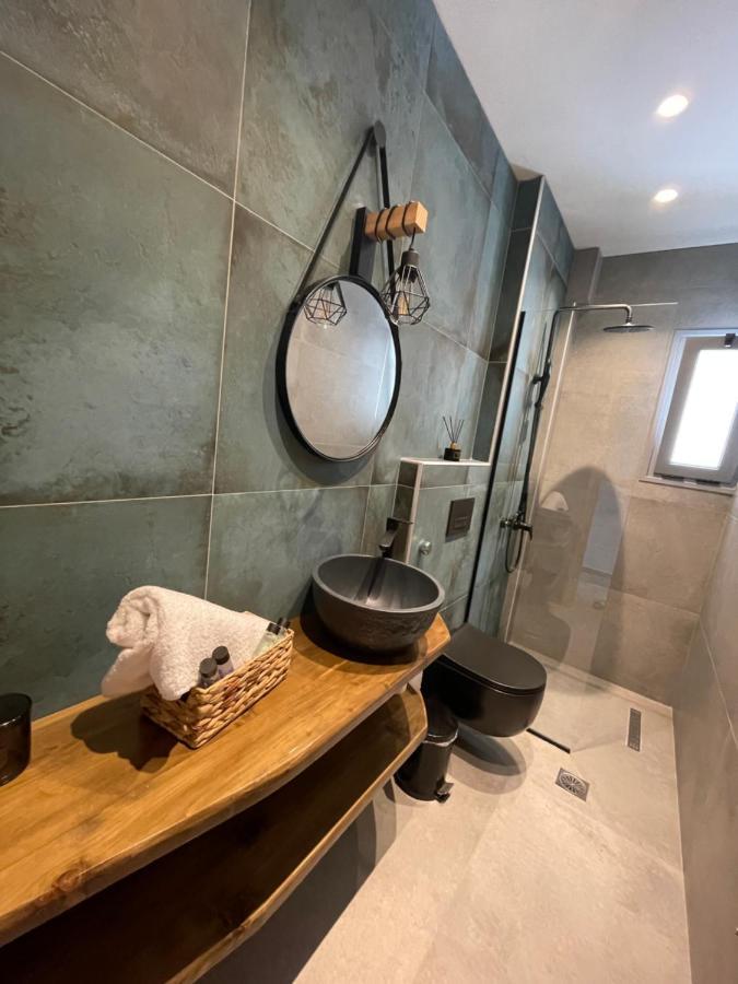 Aellw Cozy Apartment 2 Nea Thesi Kültér fotó